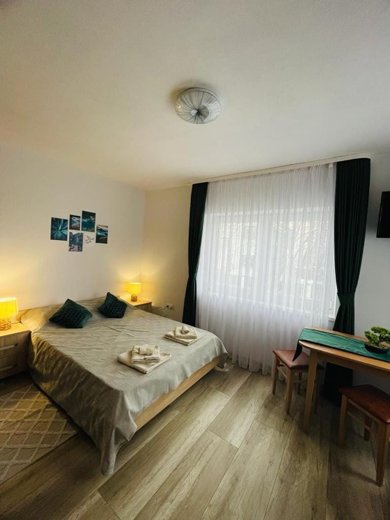 Island apartman Apartment in Romania