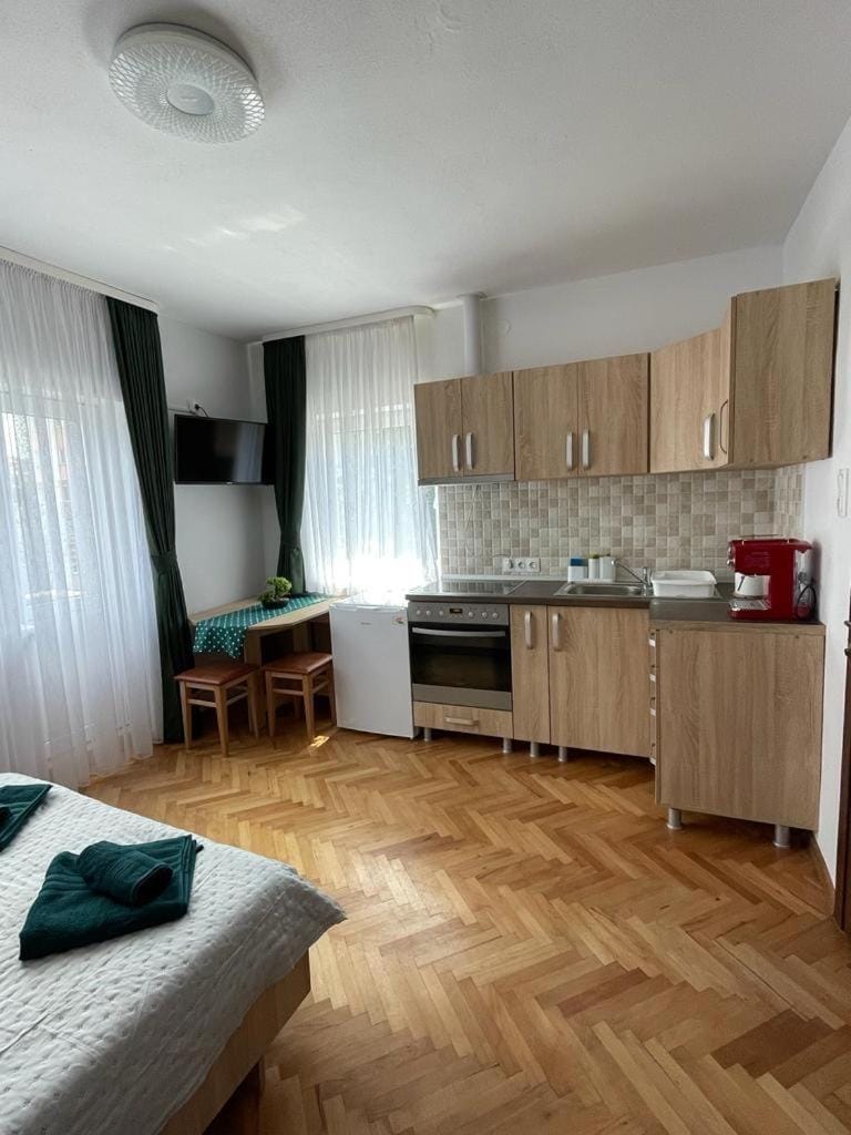 Island apartman Apartment in Romania