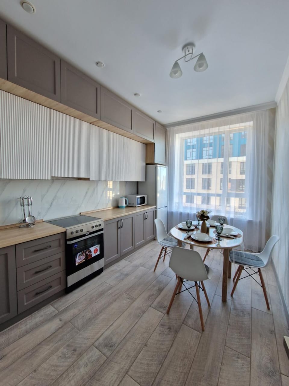 2-х комнатные апартаменты Apartment in Kazakhstan