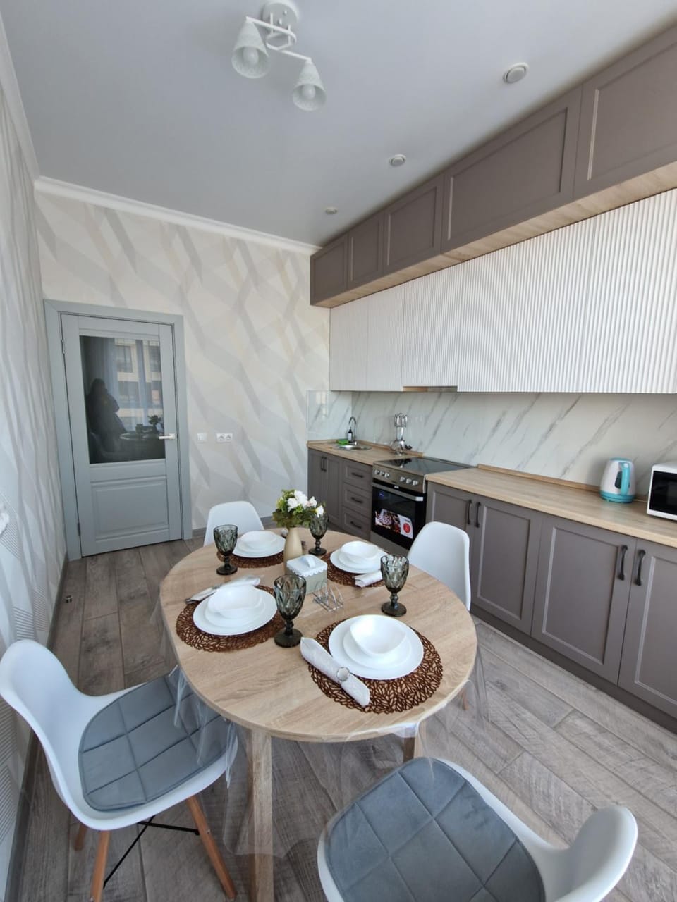 2-х комнатные апартаменты Apartment in Kazakhstan