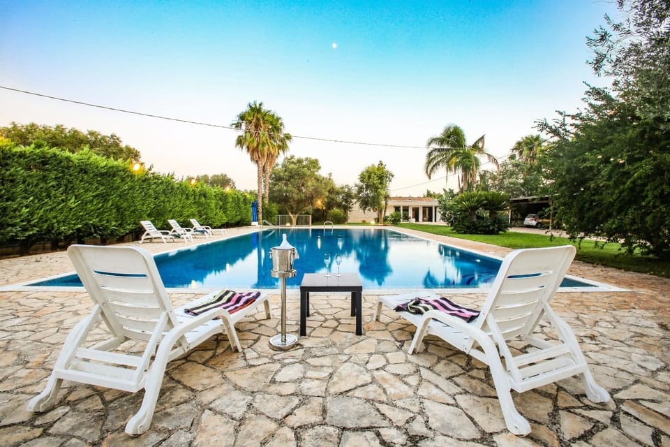 Villa con parco e piscina Villa in Province of Taranto