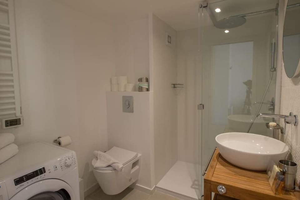 Charming studio mezzanine w/ large terrace - Nice Apartment in Nice