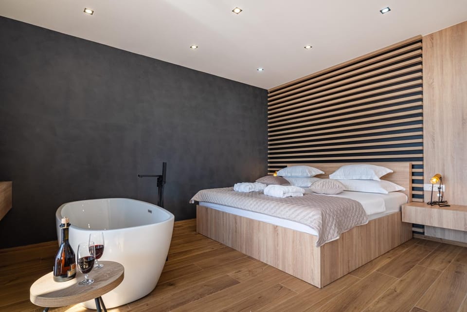 Villa Stromboli Apartment in Zadar County