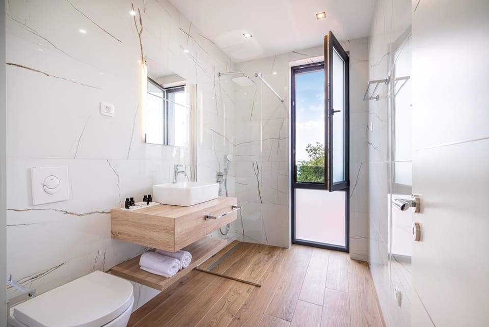 Villa Stromboli Apartment in Zadar County