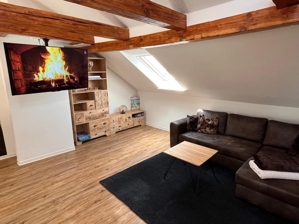 TV and multimedia, Living room