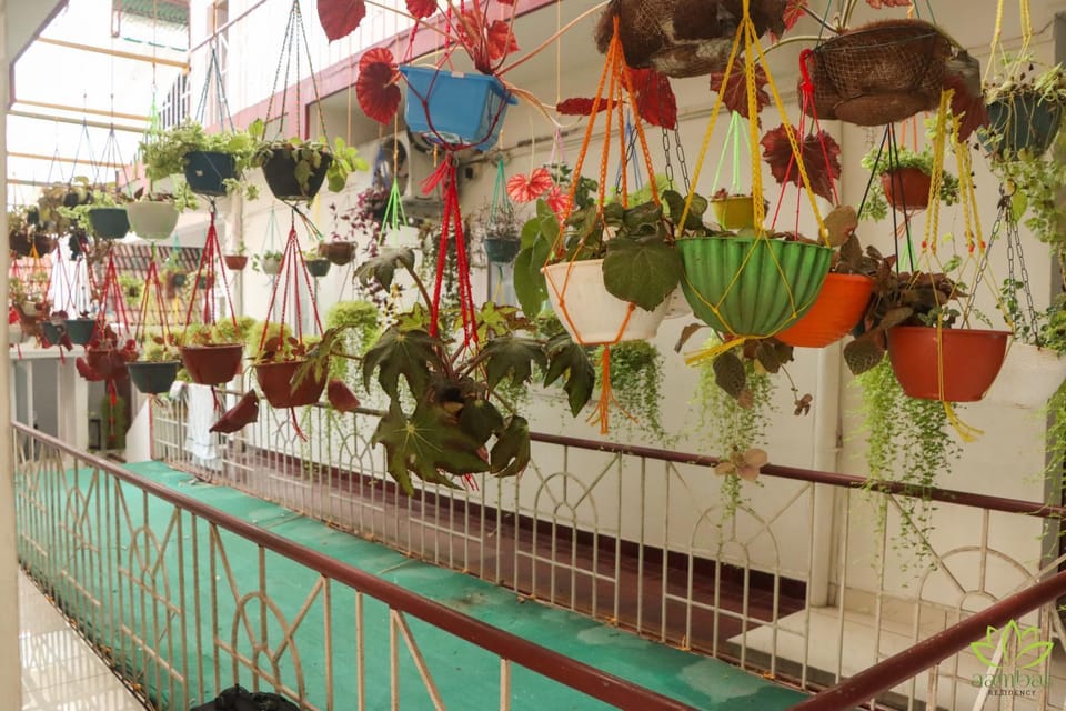Aambal Residency Nature lodge in Kochi