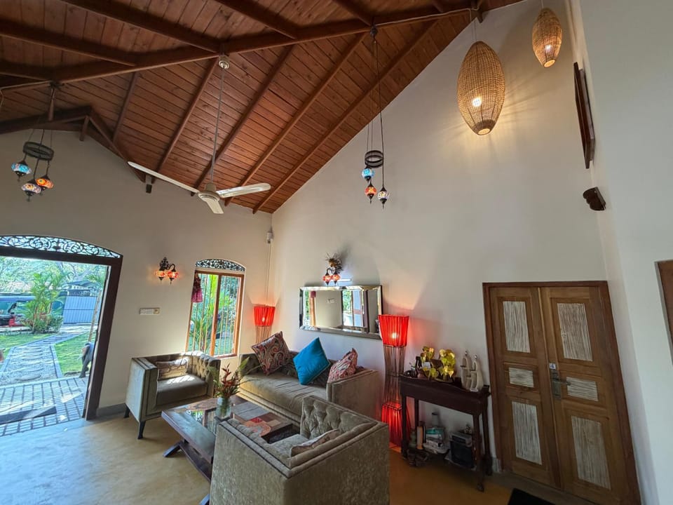 Angelica Villa Bed and Breakfast in Western Province