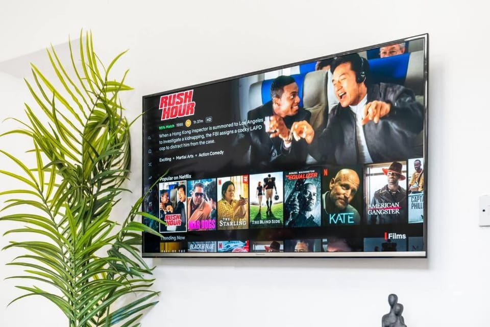 4BR Central Home with Comfort & Fun Apartment in Birmingham