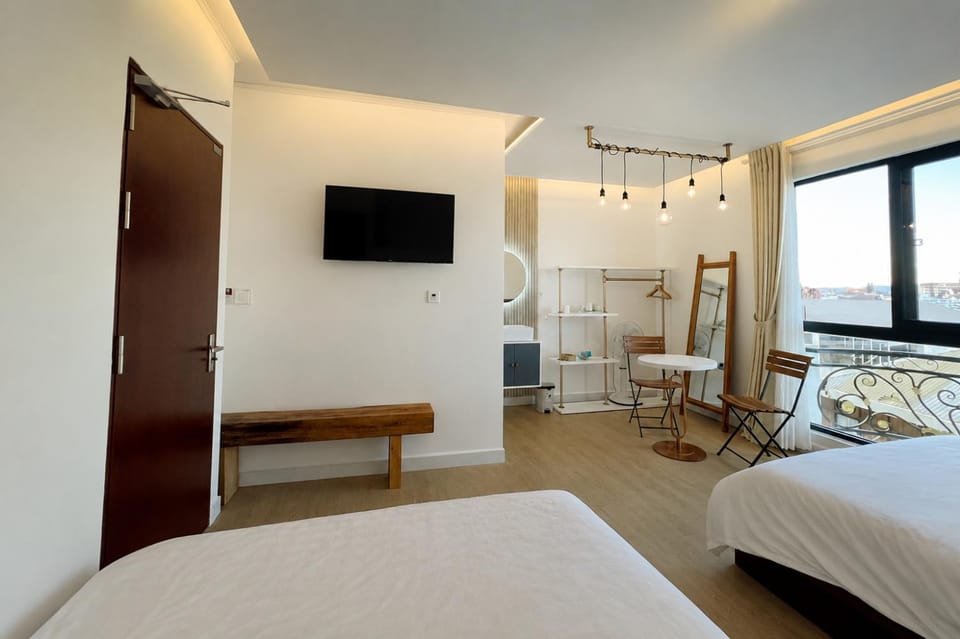 The Amigo - Cạnh Chợ Đêm Đà Lạt Hotel in Dalat