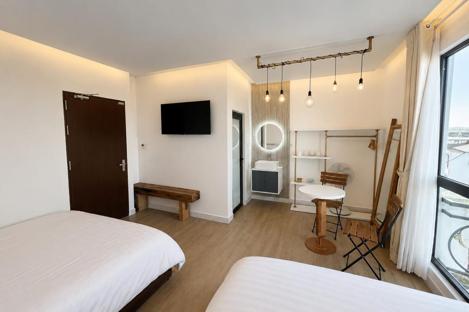 The Amigo - Cạnh Chợ Đêm Đà Lạt Hotel in Dalat