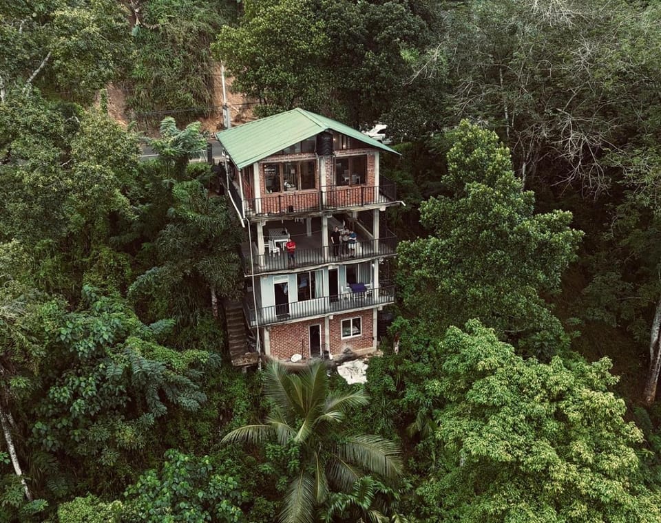 Crystal Resort Bed and Breakfast in Uva Province, Sri Lanka