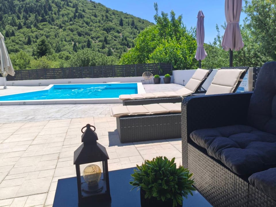 Triantos Guesthome Studio Apartment in Arcadia, Greece