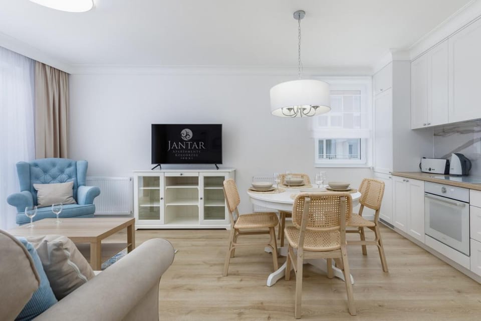 Jantar Apartamenty Kołobrzeg - Cosy Apartment Apartment in West Pomeranian Voivodeship, Poland