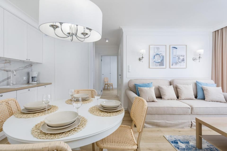 Jantar Apartamenty Kołobrzeg - Cosy Apartment Apartment in West Pomeranian Voivodeship, Poland