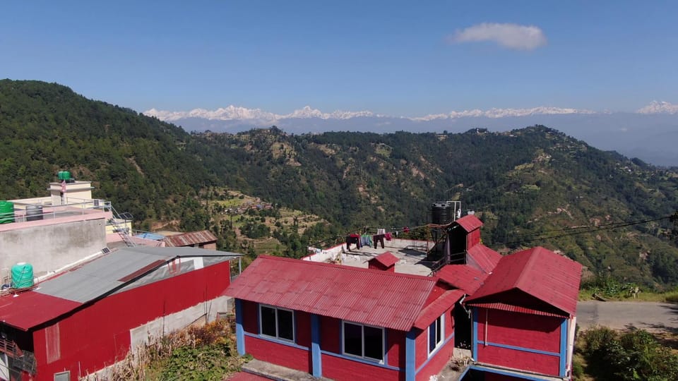 Namaste Home Stay Bed and Breakfast in Bagmati Province, Nepal