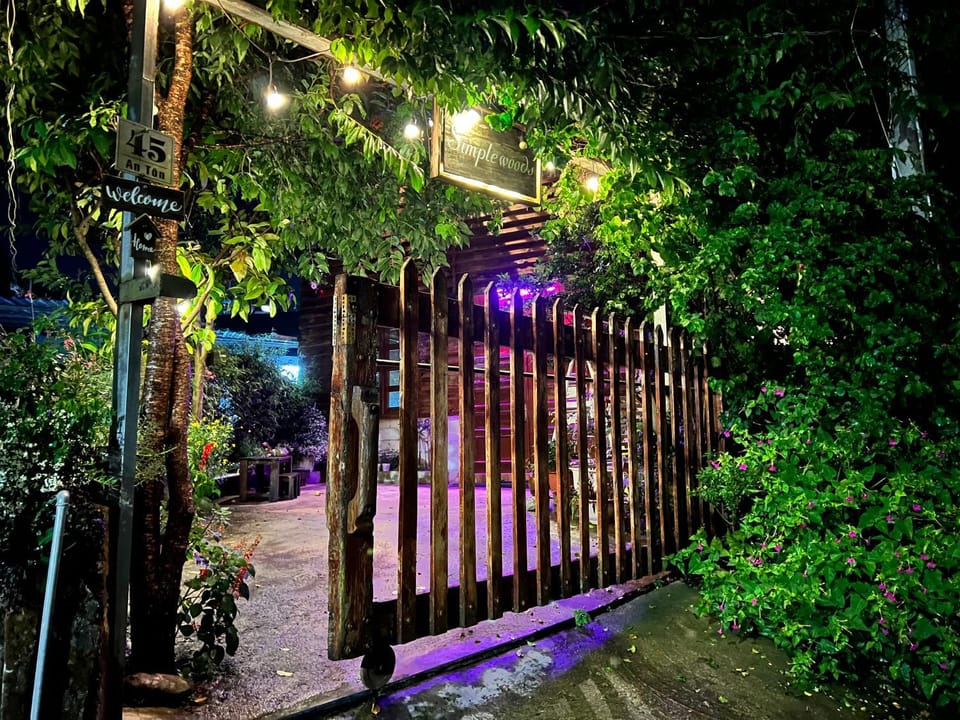 Simplewoods Homestay in Da Lat Chalet in Dalat