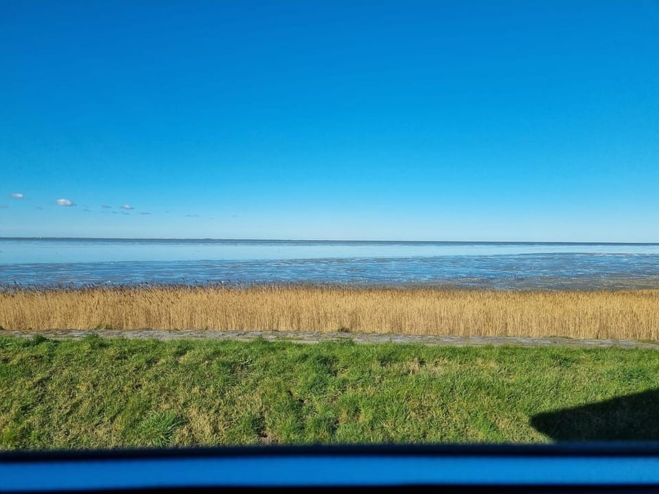 Chalet direct aan Waddenzee Campground/ 
RV Resort in North Holland (province)