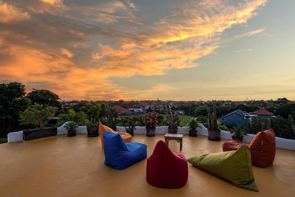 Balcony/Terrace, Sunset