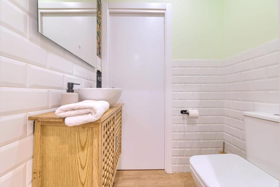Roomscapital Apartment in Bilbao