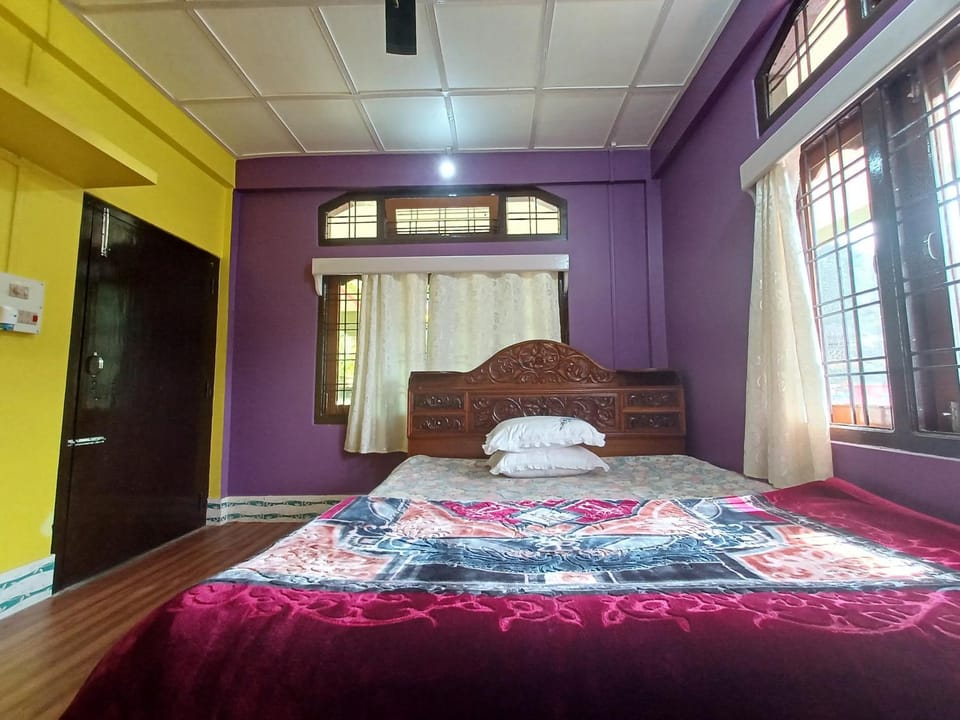 Odyssey Stays Aalo Vacation rental in India