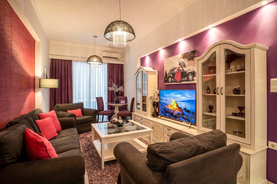 Trap's house Apartment in Euboea