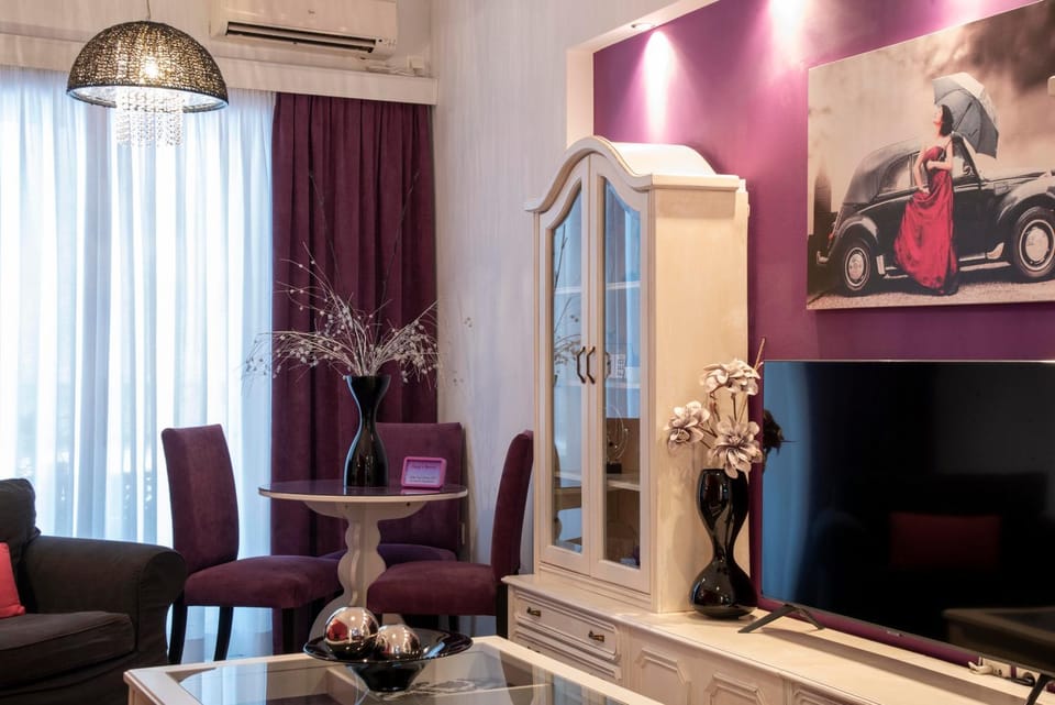 Trap's house Apartment in Euboea