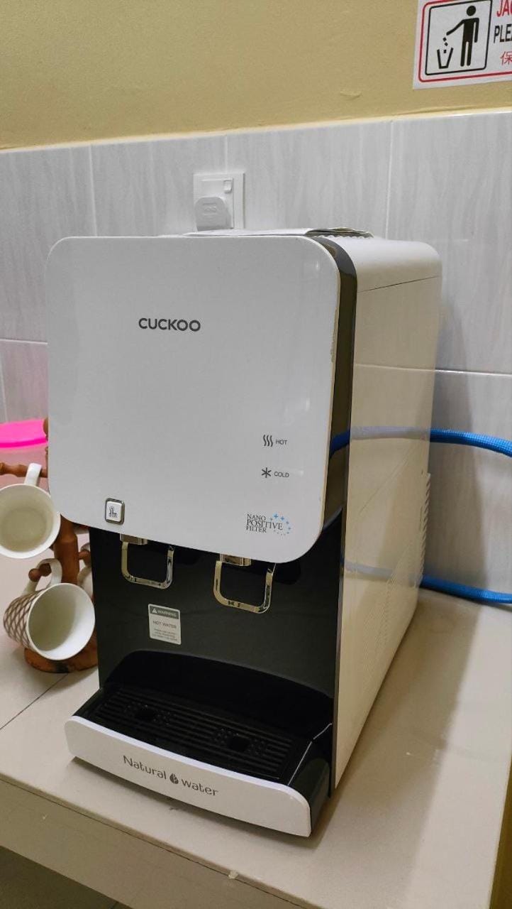Coffee/tea facilities