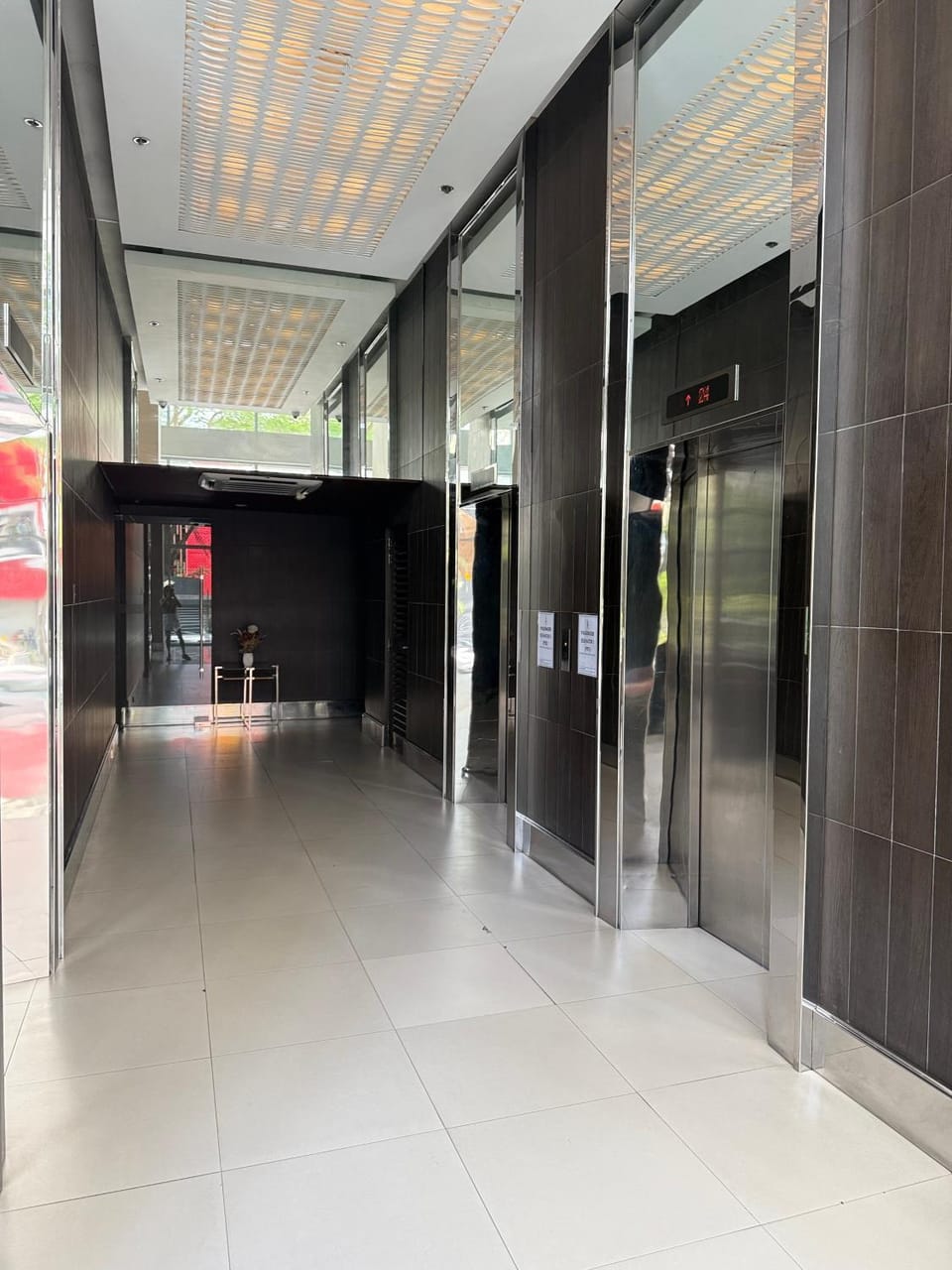 elevator