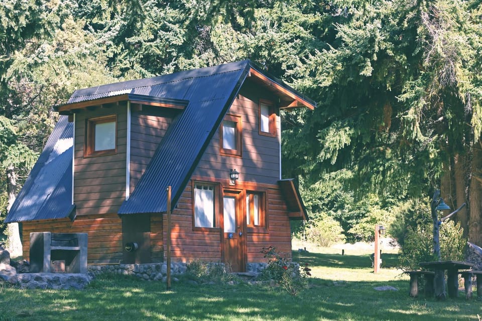Complejo Aiken Chalet in Villa Traful