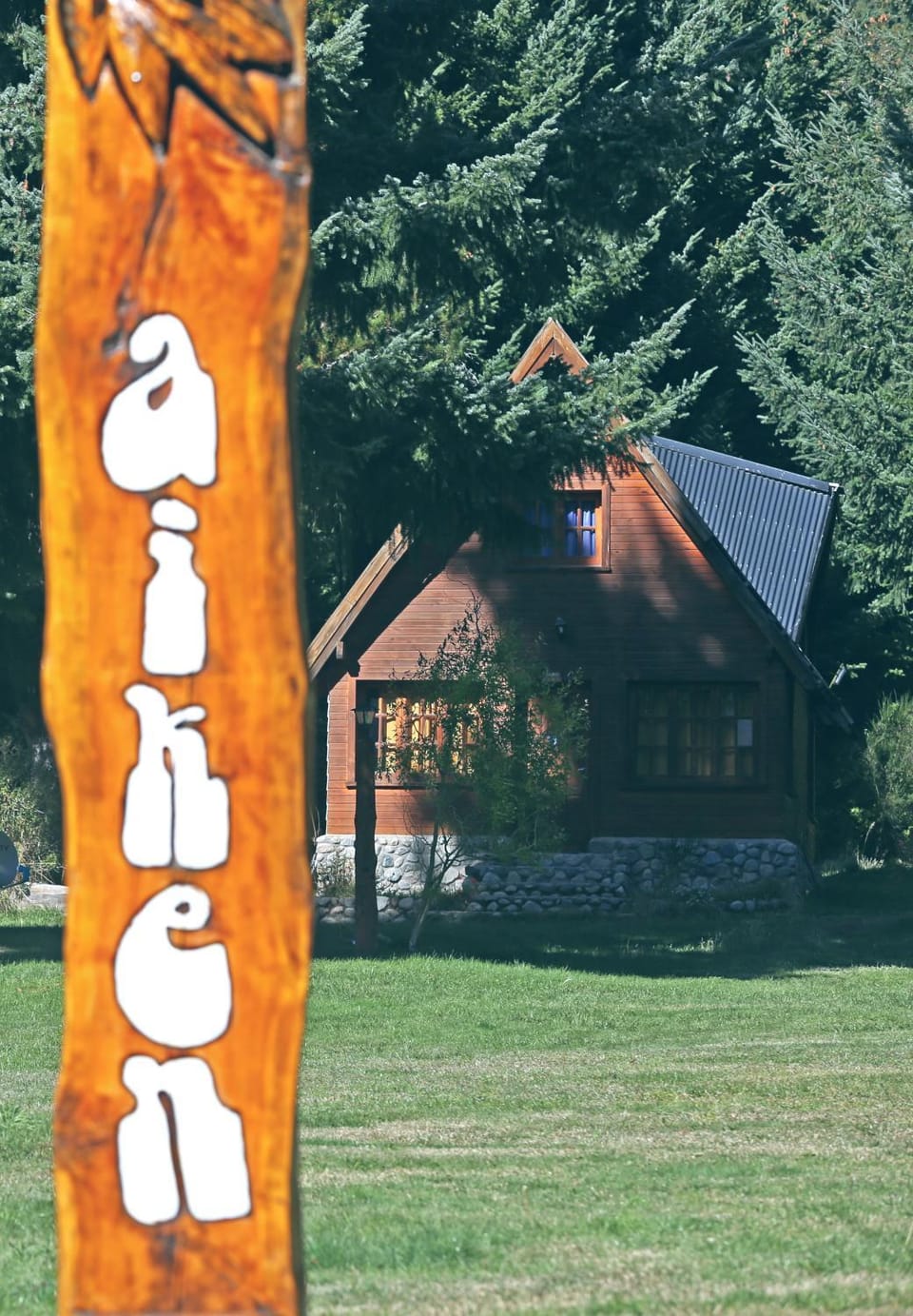 Complejo Aiken Chalet in Villa Traful