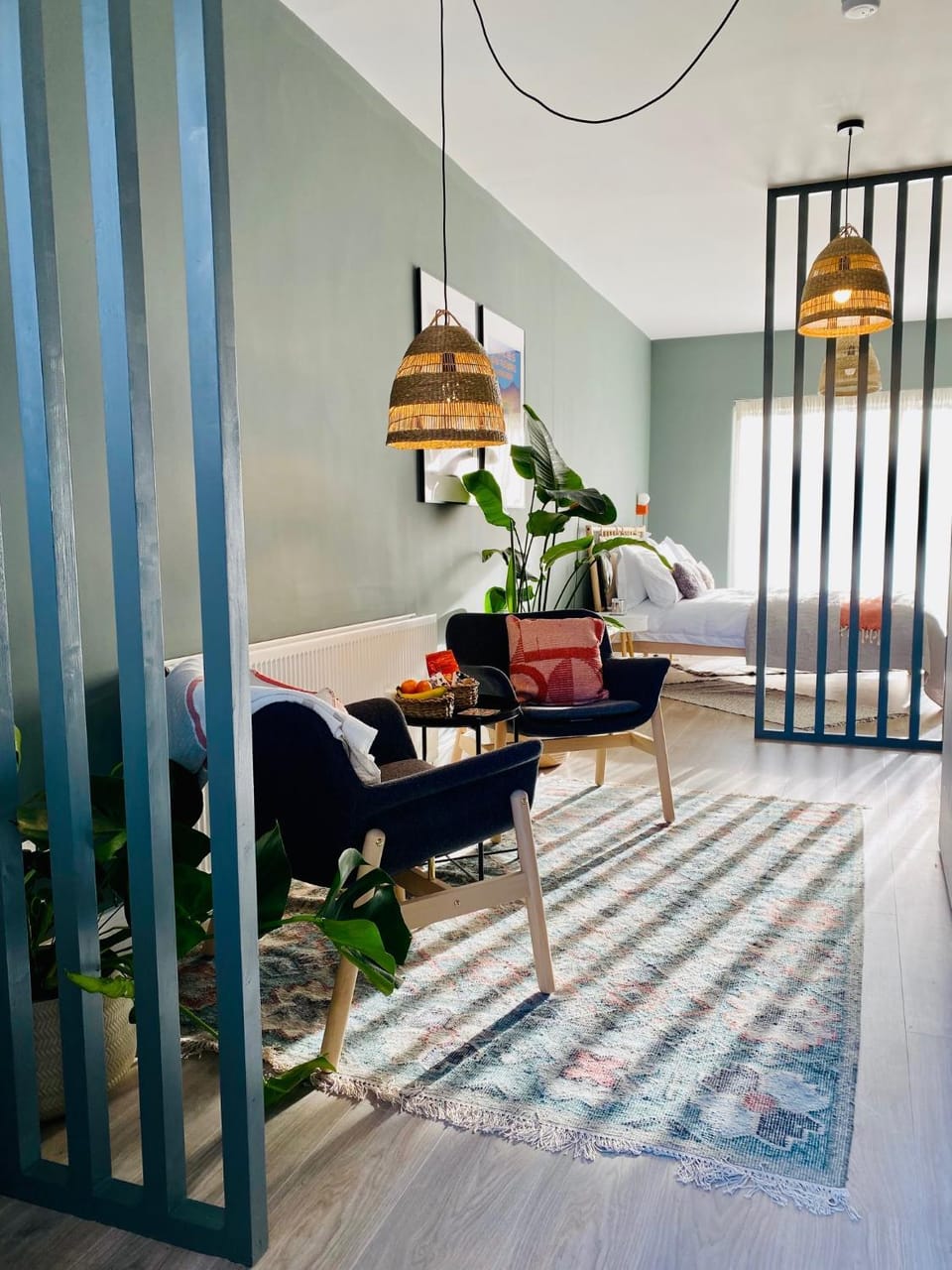 The Green Room guest suite Bed and Breakfast in Belfast