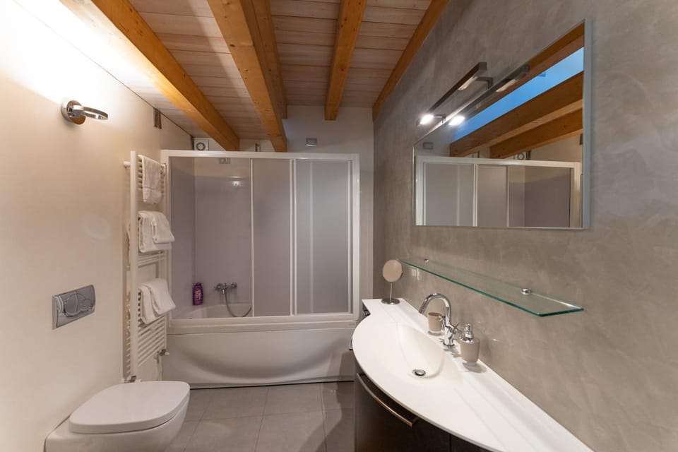 Shower, Toilet, Bathroom, Bath