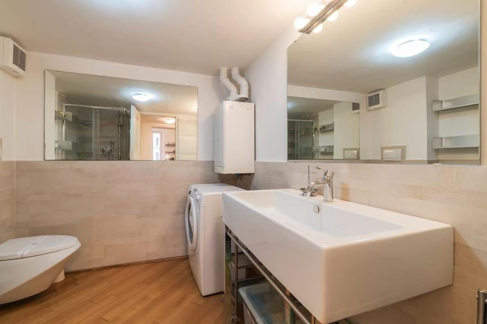iFlat Apê Ponte Sisto Apartment in Rome