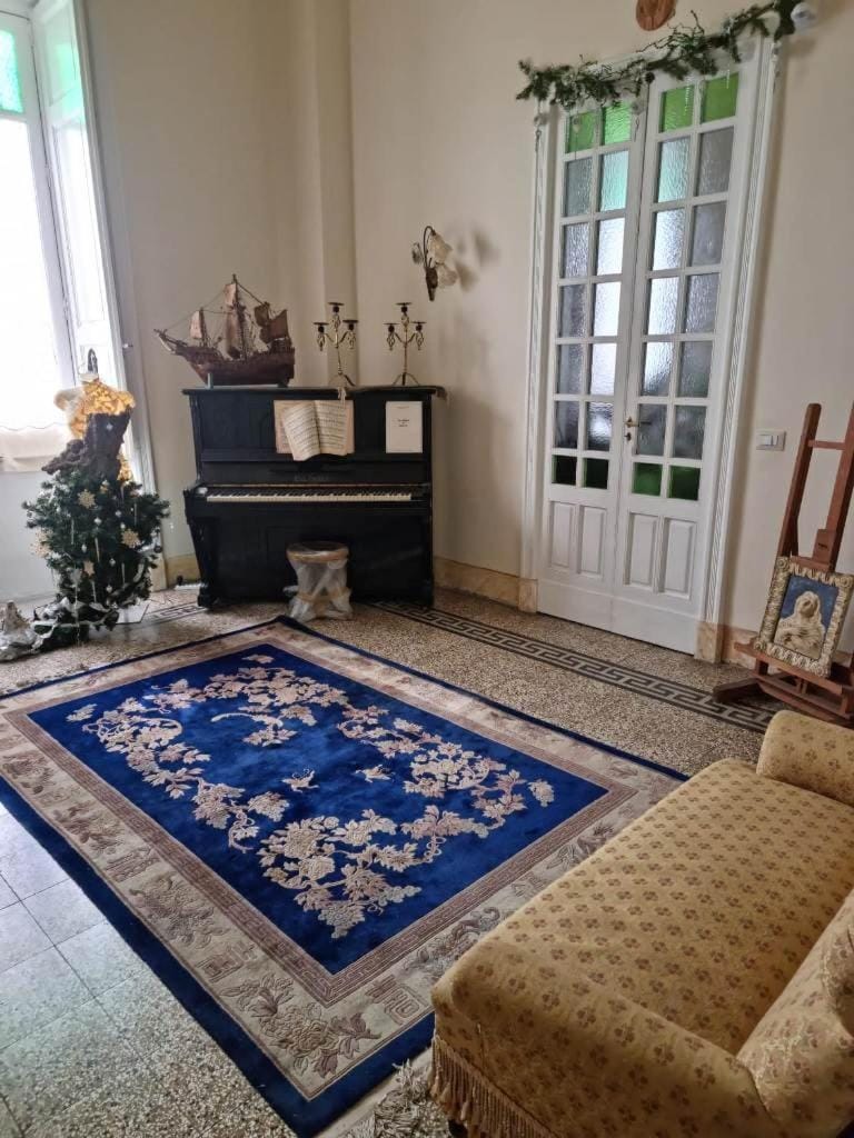 B& B Cà de Andreas Bed and Breakfast in Catania