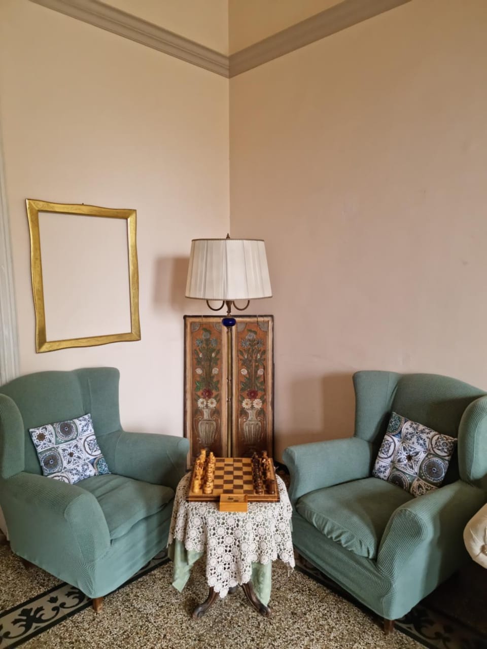B& B Cà de Andreas Bed and Breakfast in Catania