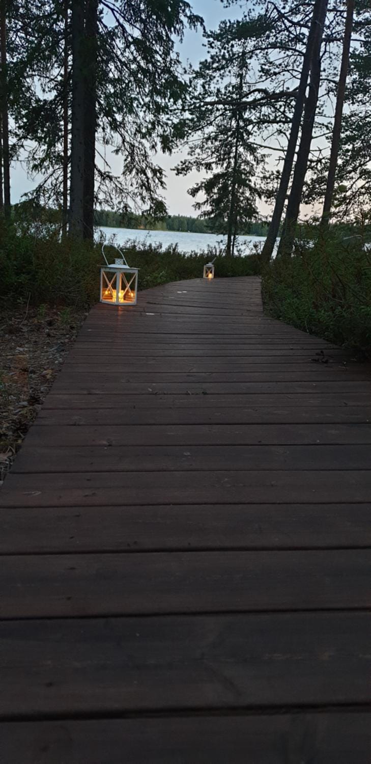 Lake view