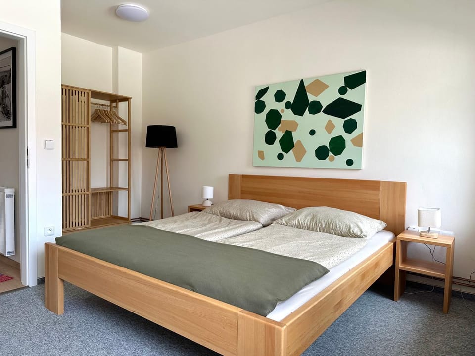 Apartmán na sjezdovce Apartment in Czechia