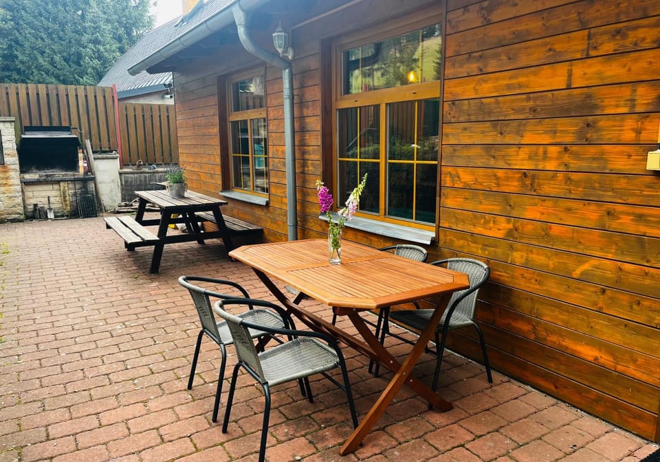 Apartmán na sjezdovce Apartment in Czechia