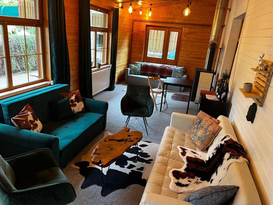 Apartmán na sjezdovce Apartment in Czechia