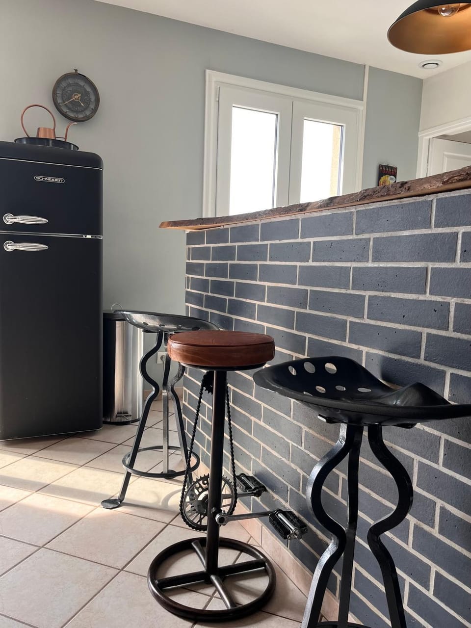 Vintage house House in Giffaumont-Champaubert