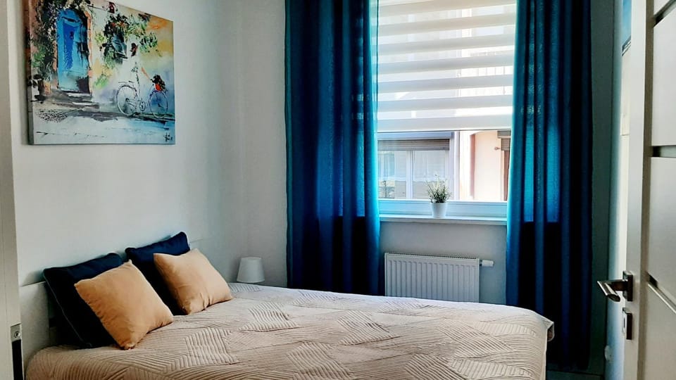 Costa Baltica Sopot - parking Apartment in Sopot