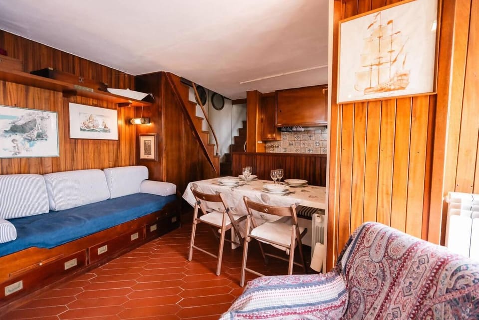 5Terre, Tellaro-Unica Casa con accesso al mare House in Tellaro