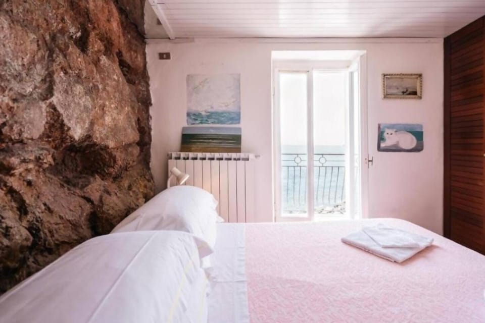 5Terre, Tellaro-Unica Casa con accesso al mare House in Tellaro