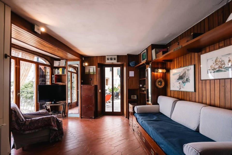 5Terre, Tellaro-Unica Casa con accesso al mare House in Tellaro