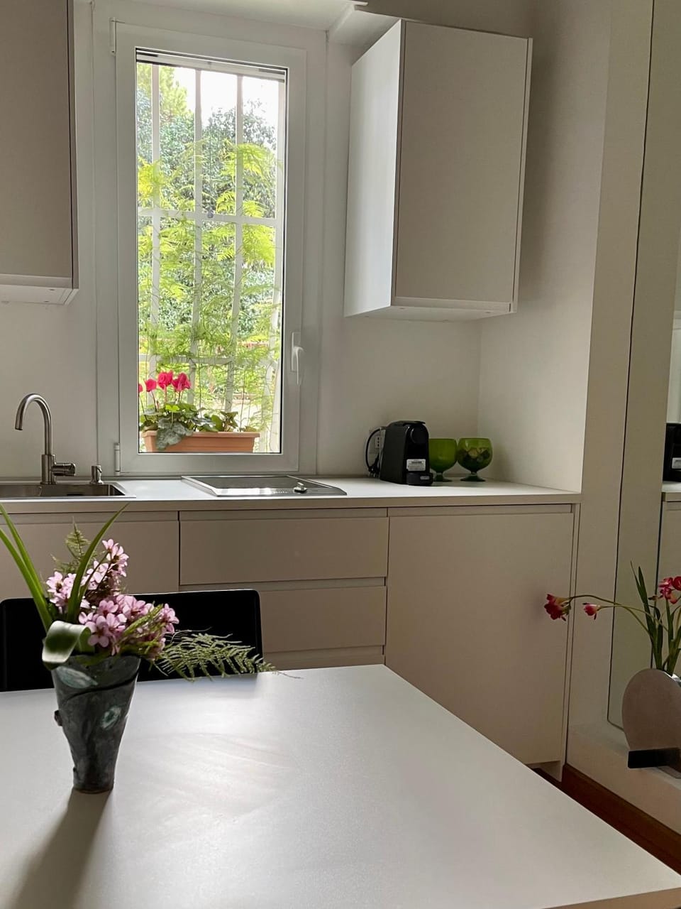 Garden house Apartment in Rome