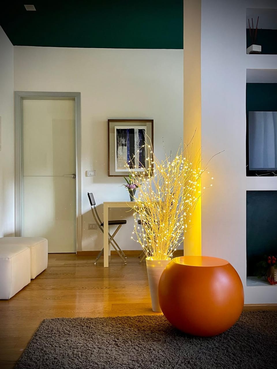 Garden house Apartment in Rome