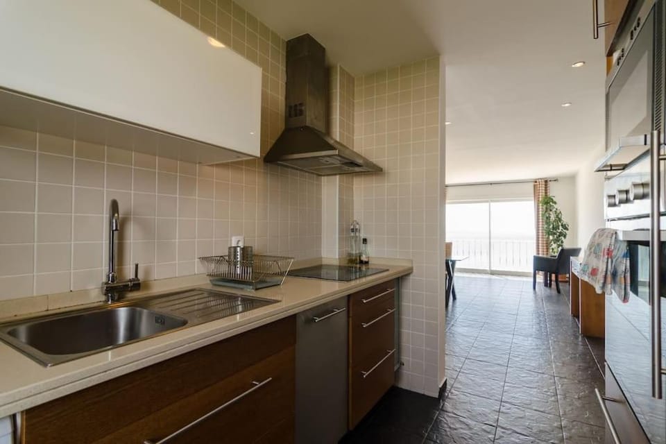 apartment with amazing sea view Apartment in Luz