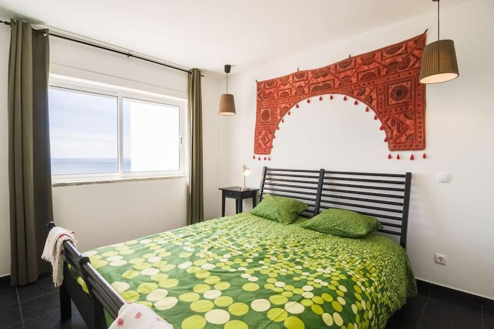 apartment with amazing sea view Apartment in Luz