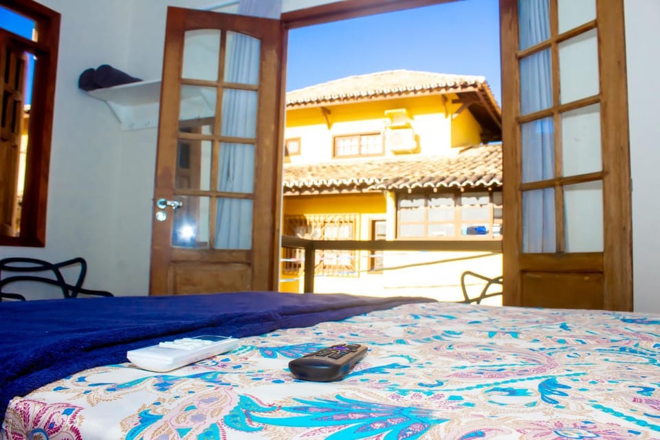 Suíte na vila de Praia do Forte Bed and Breakfast in Praia do Forte