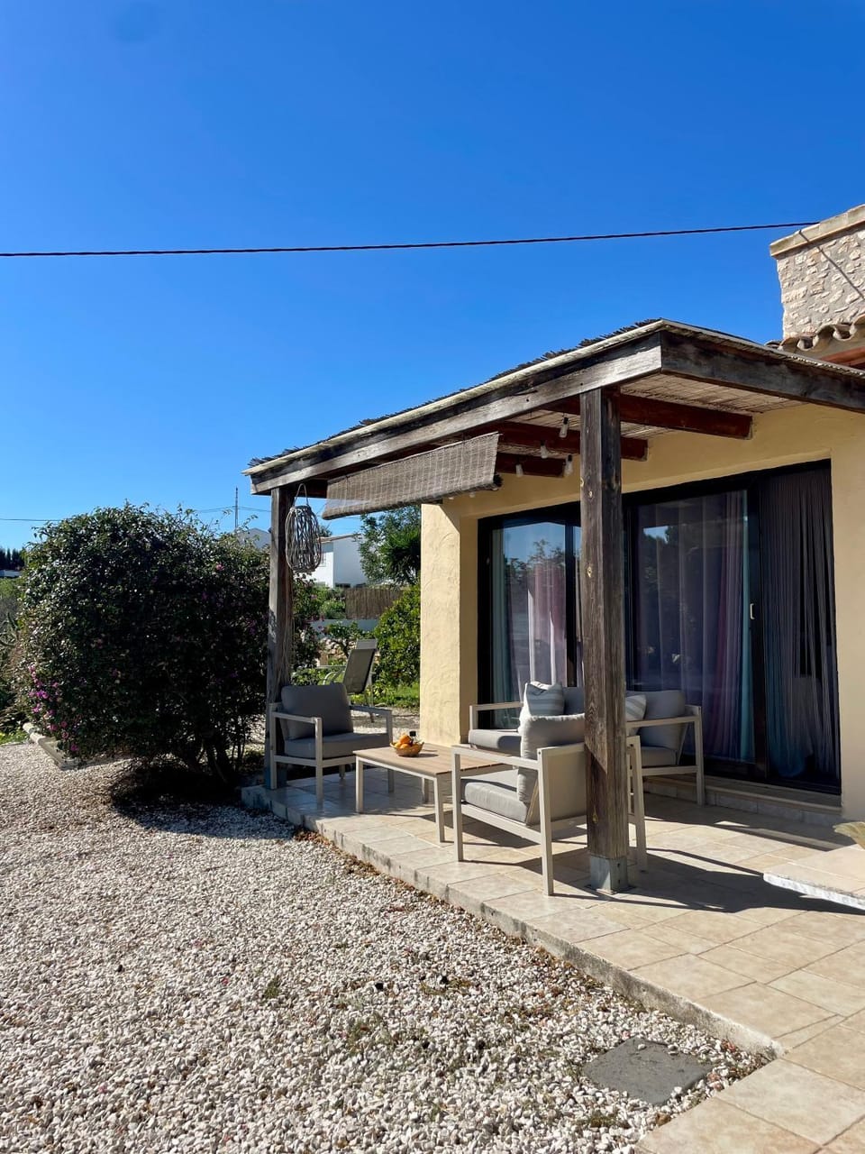 Private house ' Estufa' with a beautiful view House in Marina Alta